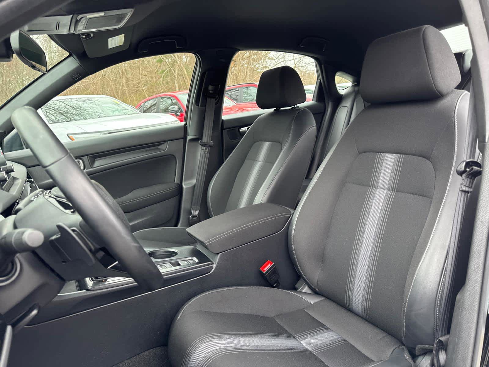Used 2024 Honda Civic Sport image 14