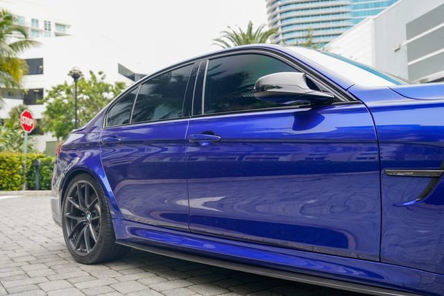 Used 2018 BMW M3 CS w/ Executive Package RWD image 37