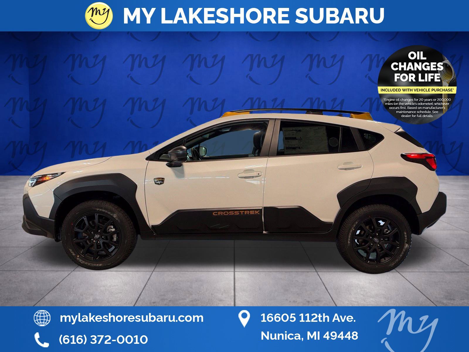 New 2026 Subaru Crosstrek 2.5i Wilderness AWD/4WD image 4