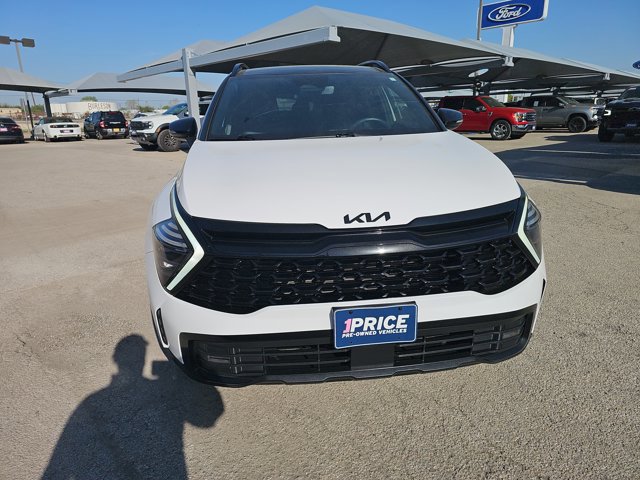 Used 2025 Kia Sportage X-Pro image 7