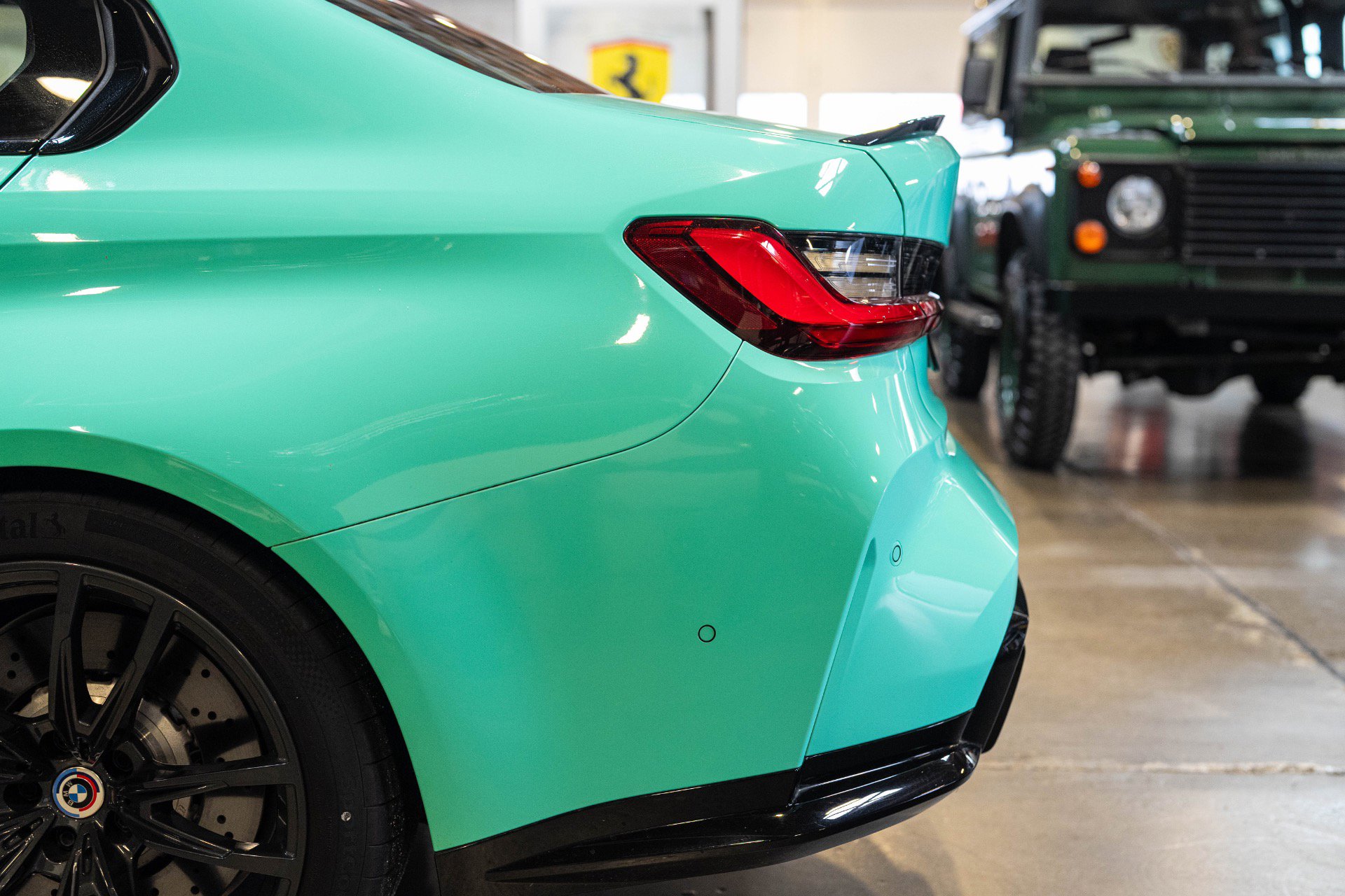 Used 2023 BMW M3 w/ Executive Package image 41