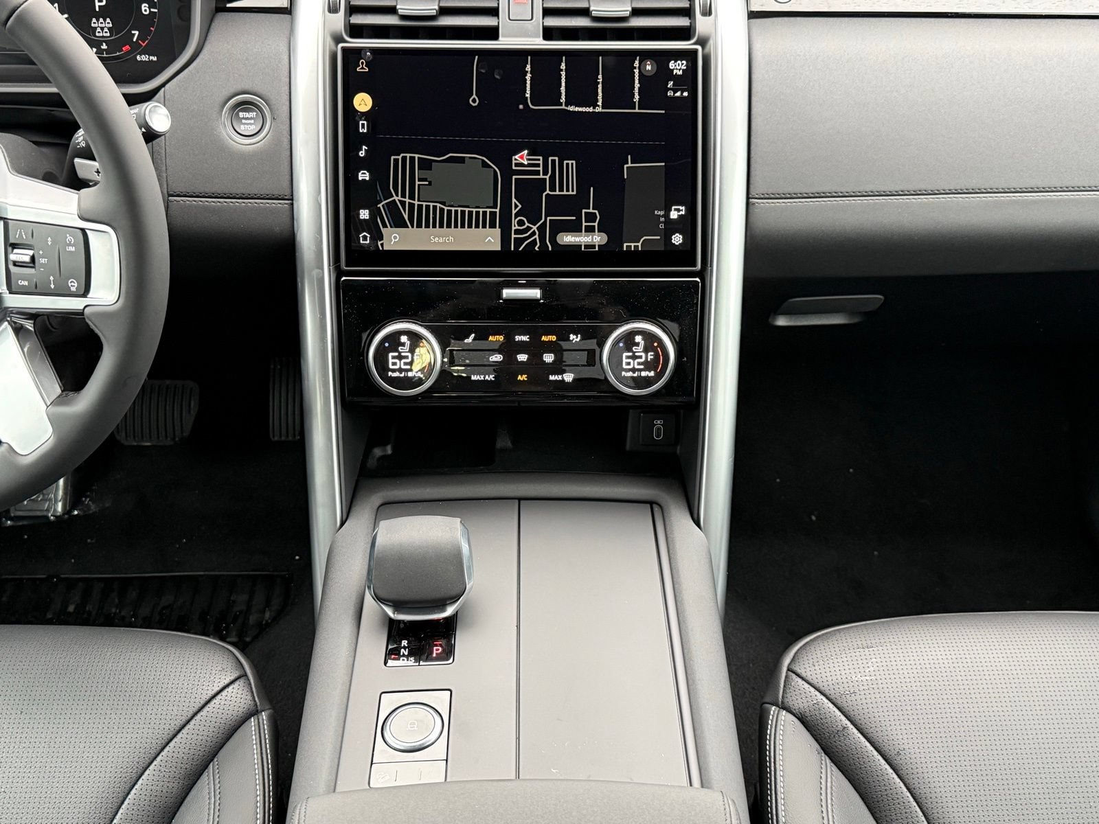 New 2026 Land Rover Discovery S AWD/4WD image 23