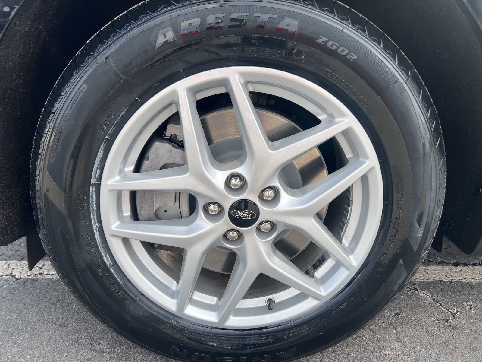 Used 2023 Ford Edge SEL w/ Convenience Package image 36