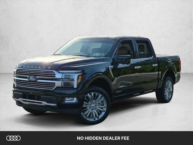 Used 2026 Ford F150 Platinum w/ Equipment Group 703A Plus