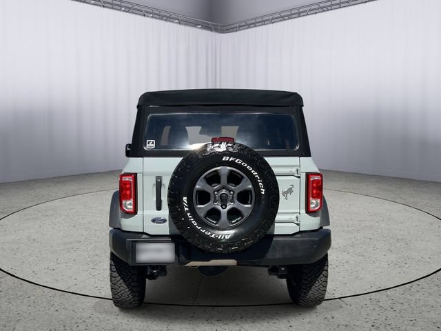 Used 2022 Ford Bronco 4-Door AWD/4WD image 8