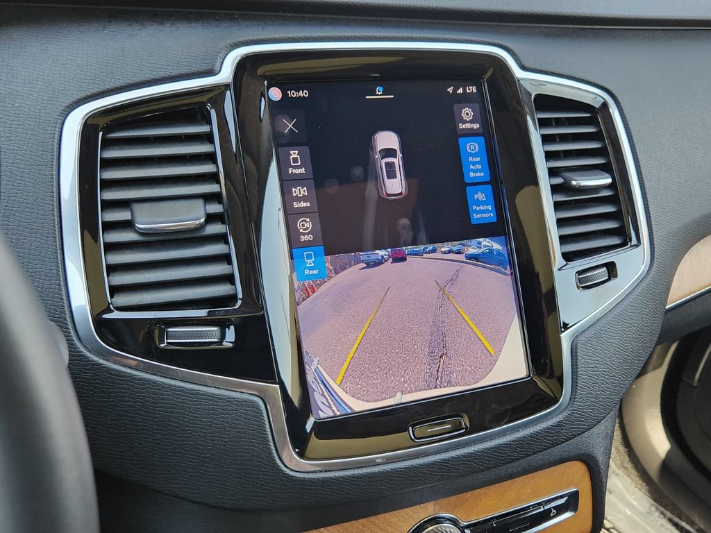 Used 2023 Volvo XC90 T8 Plus w/ Protection Package AWD/4WD image 9