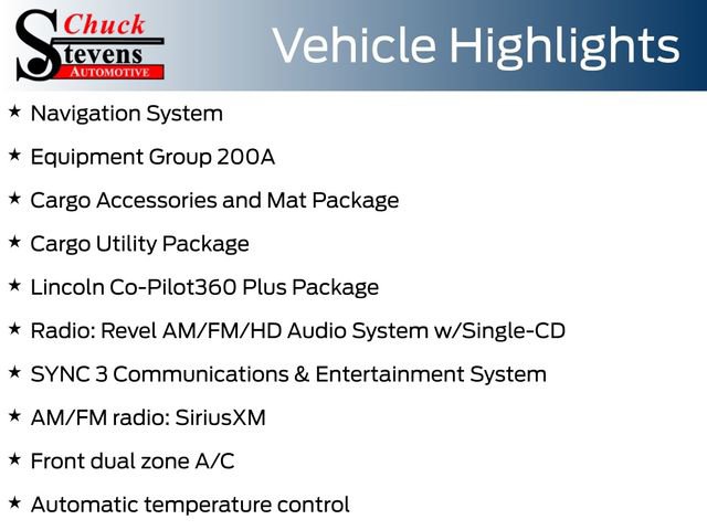 Used 2020 Lincoln Nautilus Reserve image 9