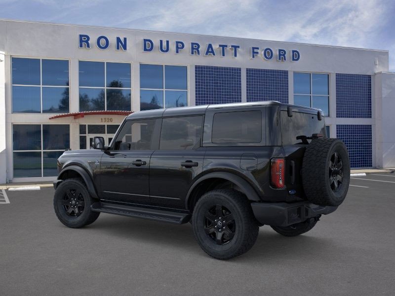 New 2025 Ford Bronco Outer Banks image 5