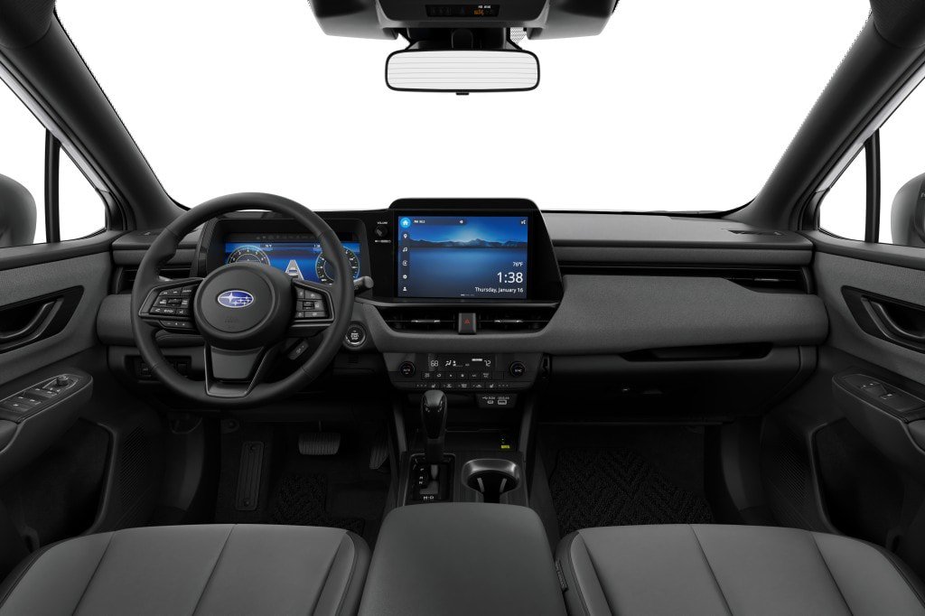 New 2026 Subaru Outback Premium AWD/4WD image 17