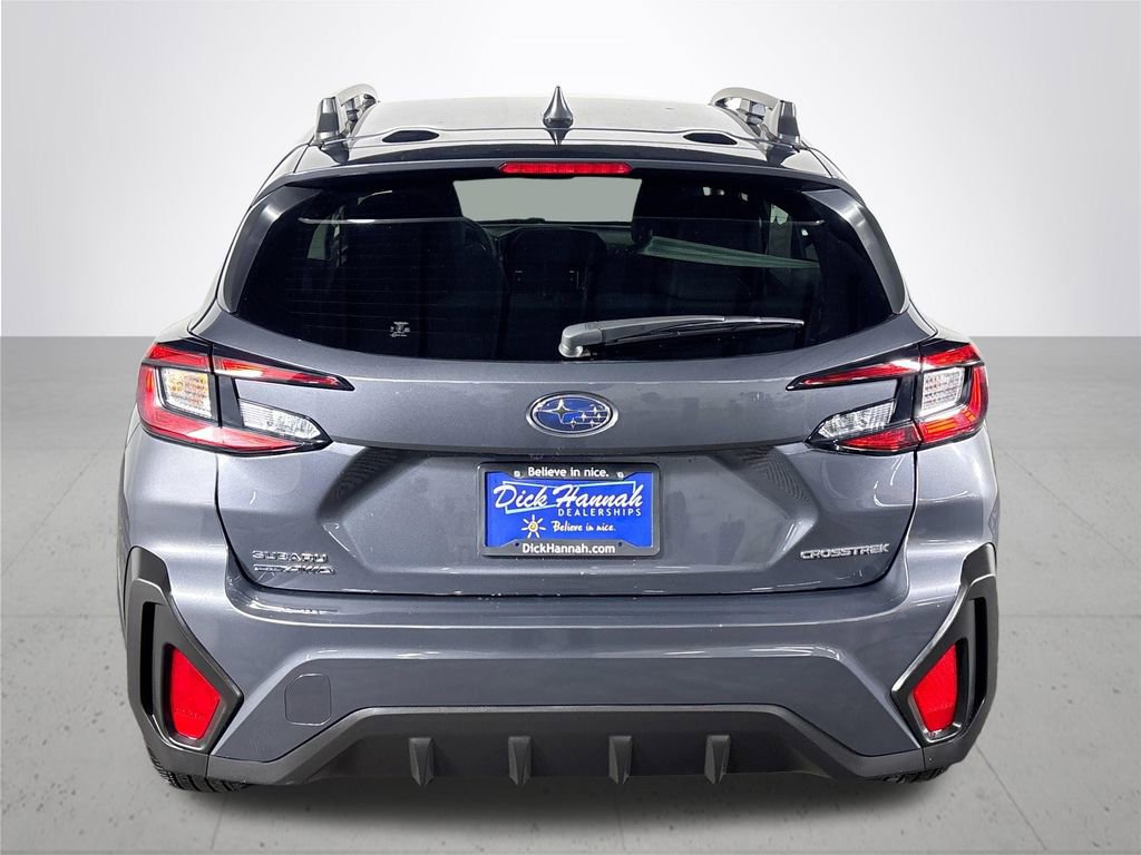 Certified 2025 Subaru Crosstrek 2.0i Premium image 8
