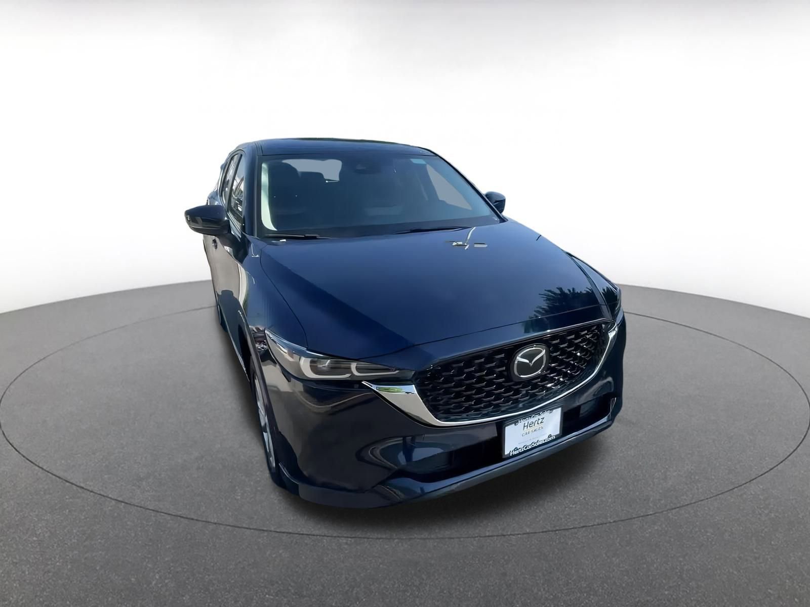 Used 2025 MAZDA CX-5 AWD 2.5 S w/ Select Package image 3