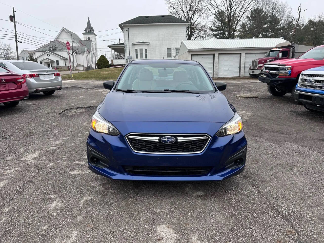 Used 2018 Subaru Impreza 2.0i image 2
