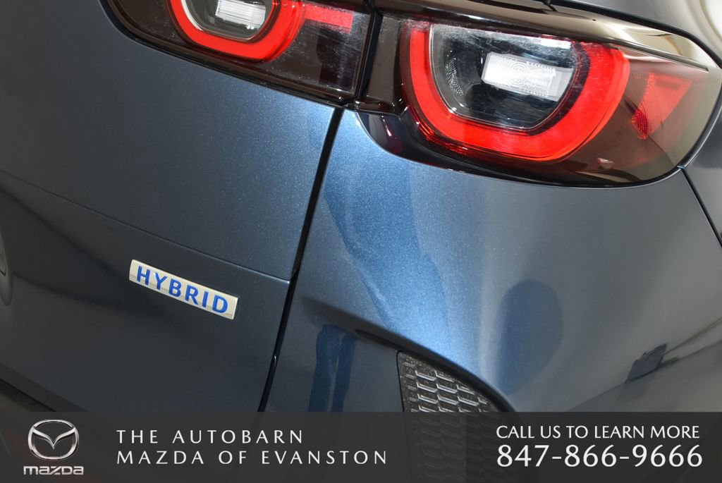Used 2025 MAZDA CX-50 2.5 Hybrid w/ Premium Plus Pkg image 39
