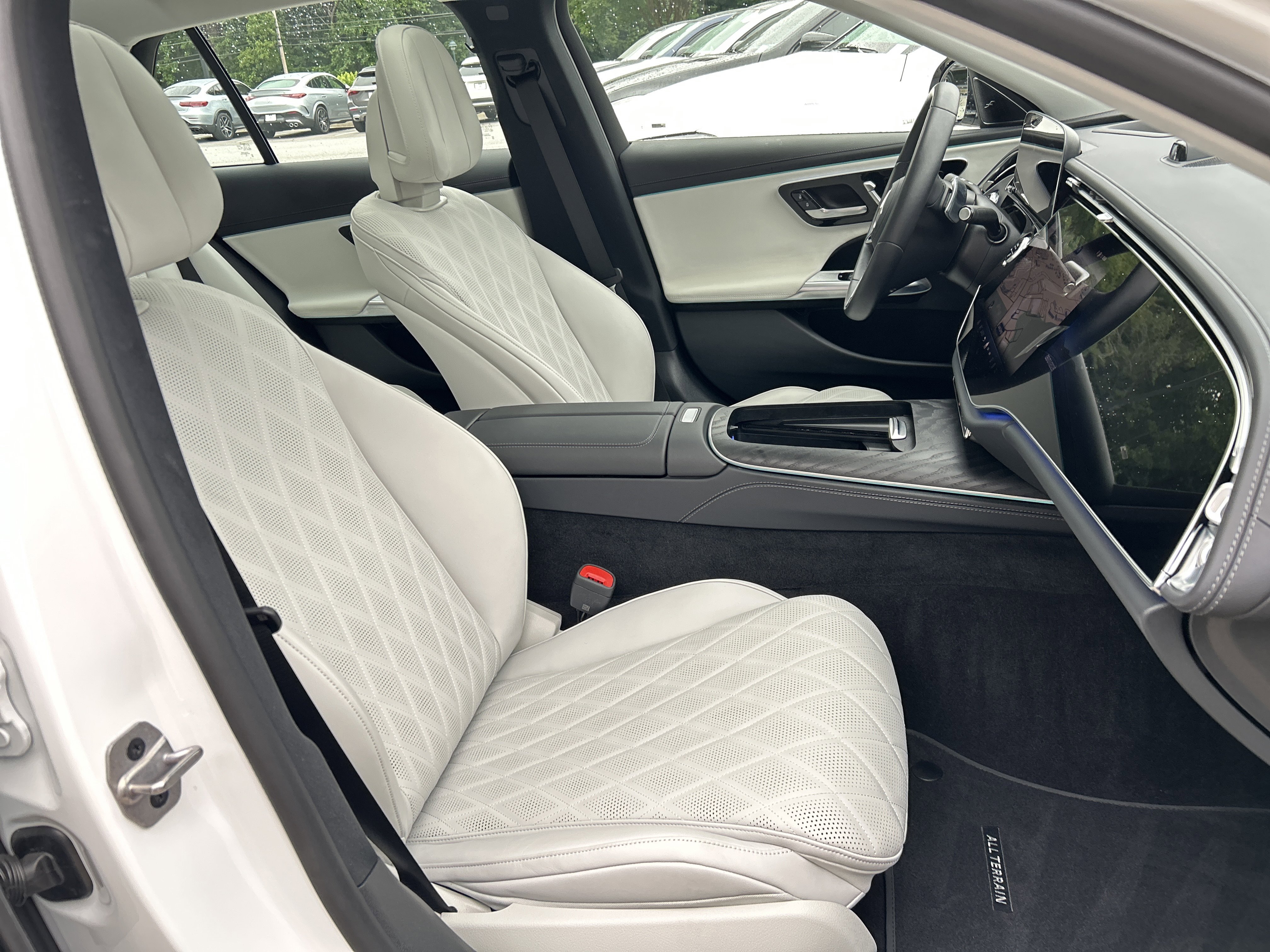 Certified 2024 Mercedes-Benz E 450 4MATIC All-Terrain Wagon image 51