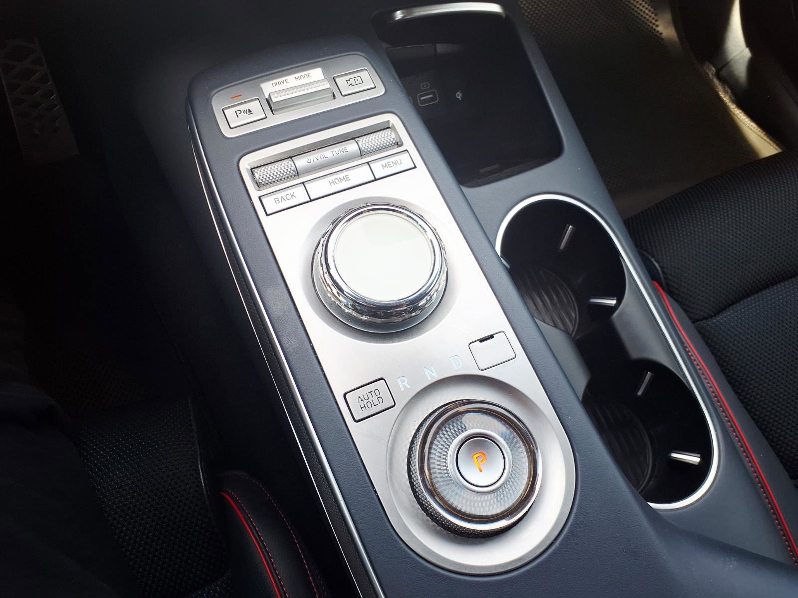 Certified 2023 Genesis GV70 2.5T w/ Sport Prestige Package AWD/4WD image 25