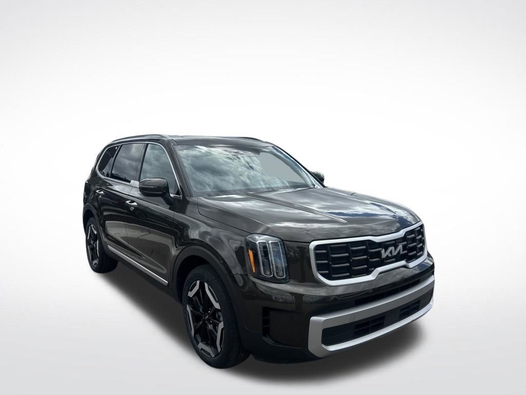 Used 2023 Kia Telluride S w/ S Sunroof Package AWD/4WD image 7
