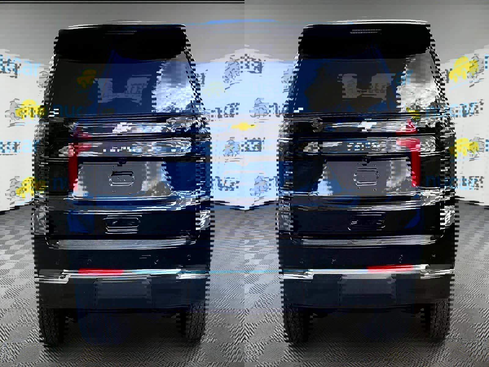 New 2025 Chevrolet Tahoe LS image 6