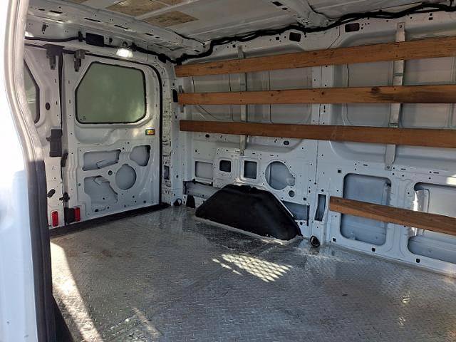 Certified 2018 Ford Transit 250 130 Low Roof w/ Exterior Upgrade Package RWD image 13