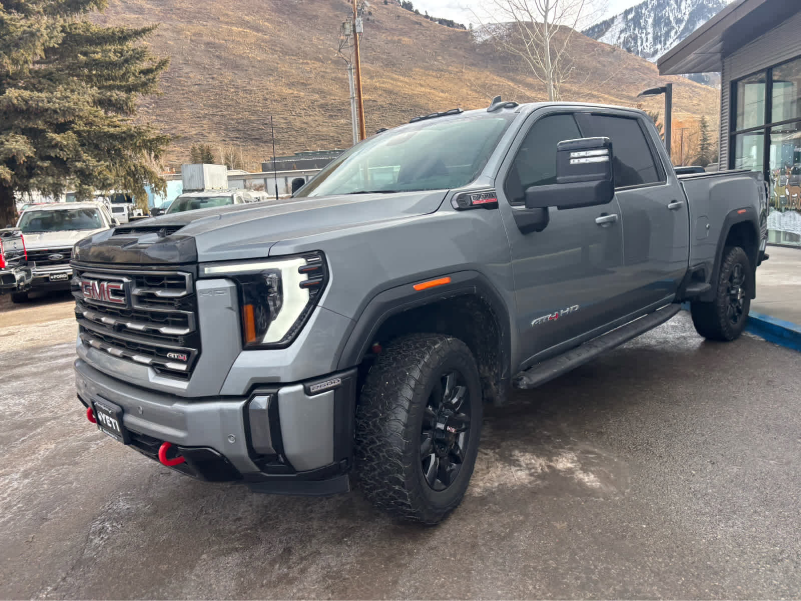 Used 2024 GMC Sierra 2500 AT4 w/ AT4 Premium Plus Package image 10