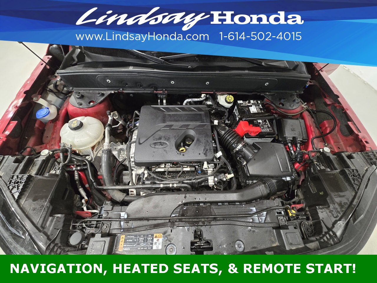 Used 2021 Ford Bronco Sport Outer Banks w/ Outer Banks Package image 23