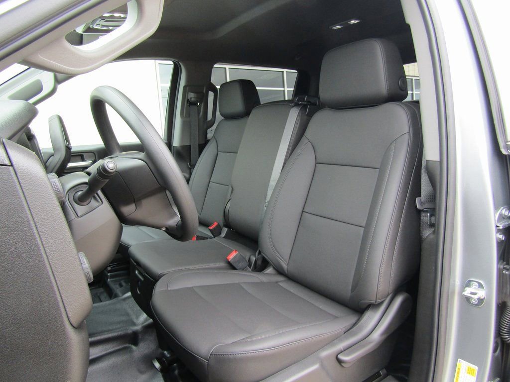 New 2026 Chevrolet Silverado 1500 W/T w/ WT Value Package AWD/4WD image 16