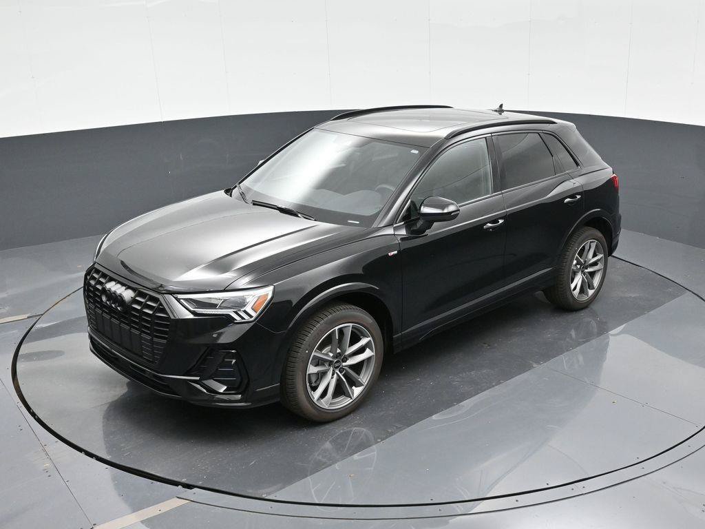 New 2025 Audi Q3 2.0T Premium AWD/4WD image 19