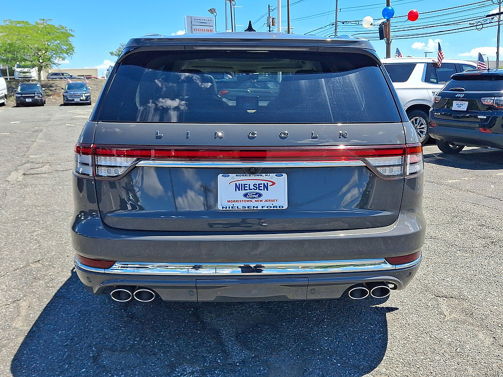 Used 2021 Lincoln Aviator Black Label w/ Dynamic Handling Package AWD/4WD image 7