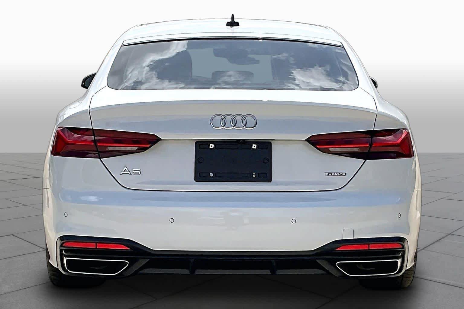 Used 2023 Audi A5 2.0T Premium Plus AWD/4WD image 5