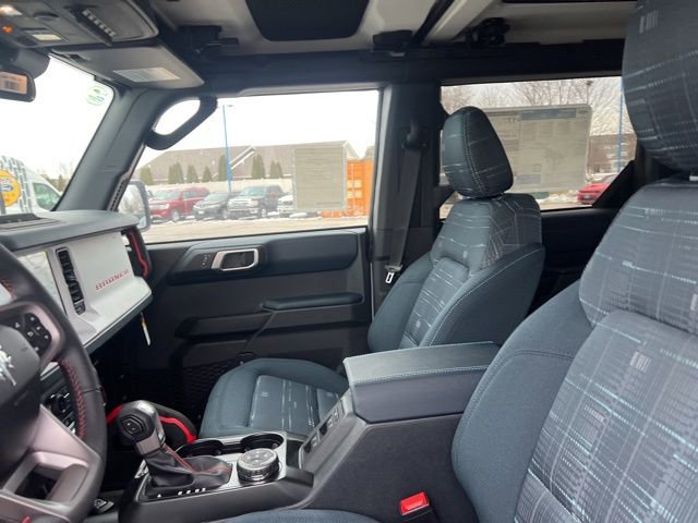 New 2026 Ford Bronco Heritage Edition image 19