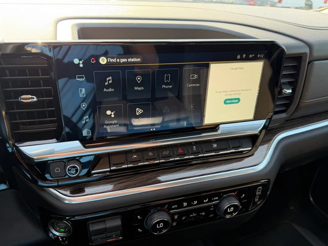 New 2026 Chevrolet Silverado 1500 RST w/ RST Select Package AWD/4WD image 28