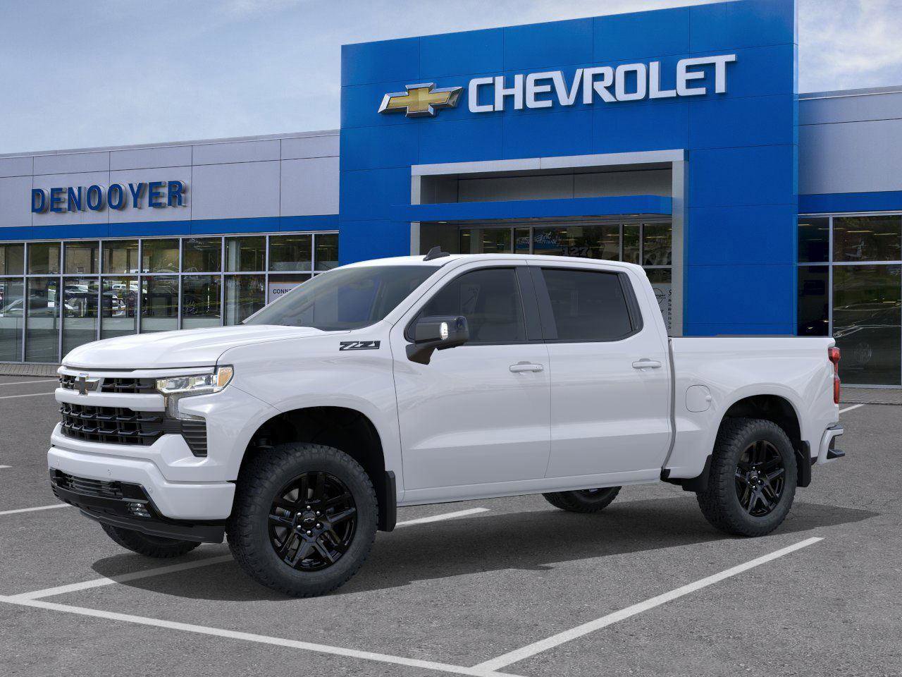 New 2026 Chevrolet Silverado 1500 RST w/ RST All Star Premium Package image 2