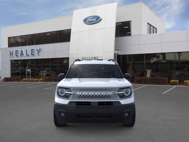 New 2025 Ford Bronco Sport Big Bend w/ Convenience Package image 6