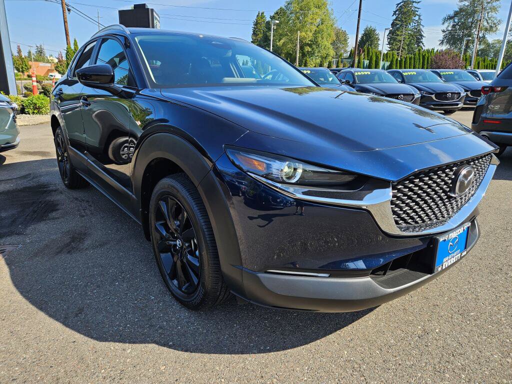 Certified 2024 MAZDA CX-30 AWD 2.5 S w/ Select Sport Pkg image 7