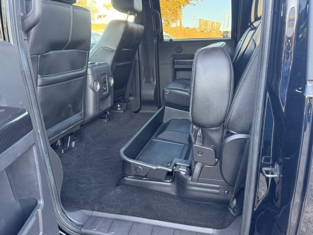 Used 2016 Ford F250 Lariat w/ Lariat Ultimate Package image 32