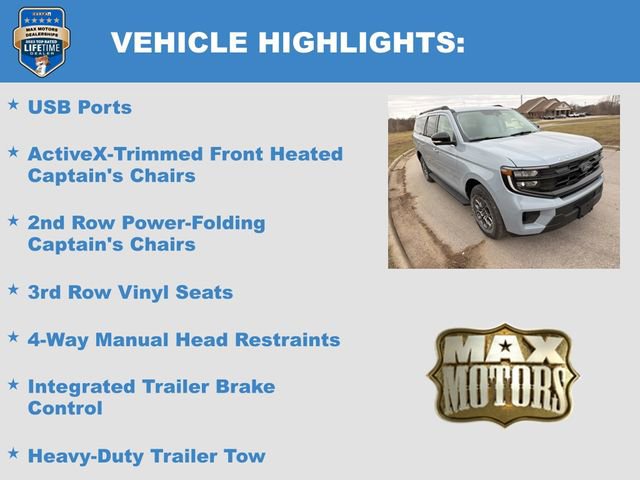 New 2026 Ford Expedition Max Active image 27
