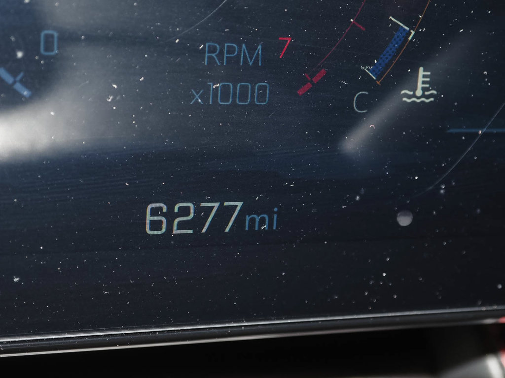 New 2026 Chevrolet Equinox RS w/ Convenience Package III FWD image 14