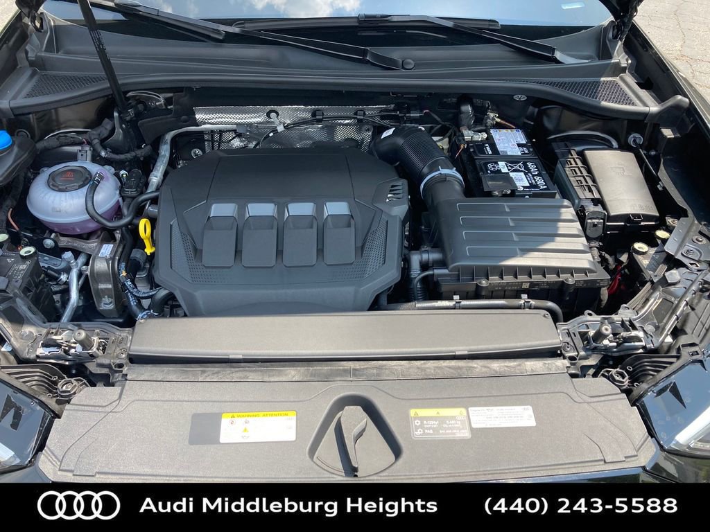 Certified 2025 Audi Q3 2.0T Premium w/ Convenience Package image 20