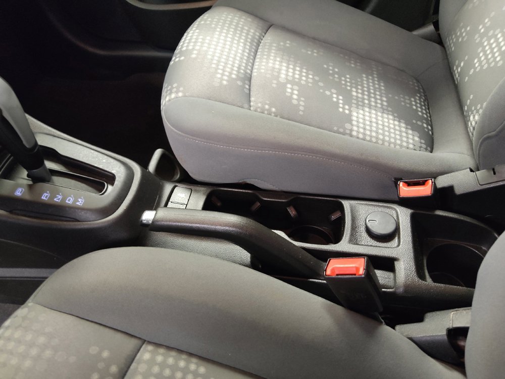 Used 2017 Chevrolet Sonic LS FWD image 26