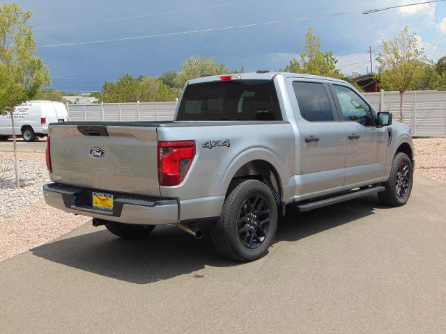 Certified 2024 Ford F150 STX w/ STX Black Appearance Package image 4
