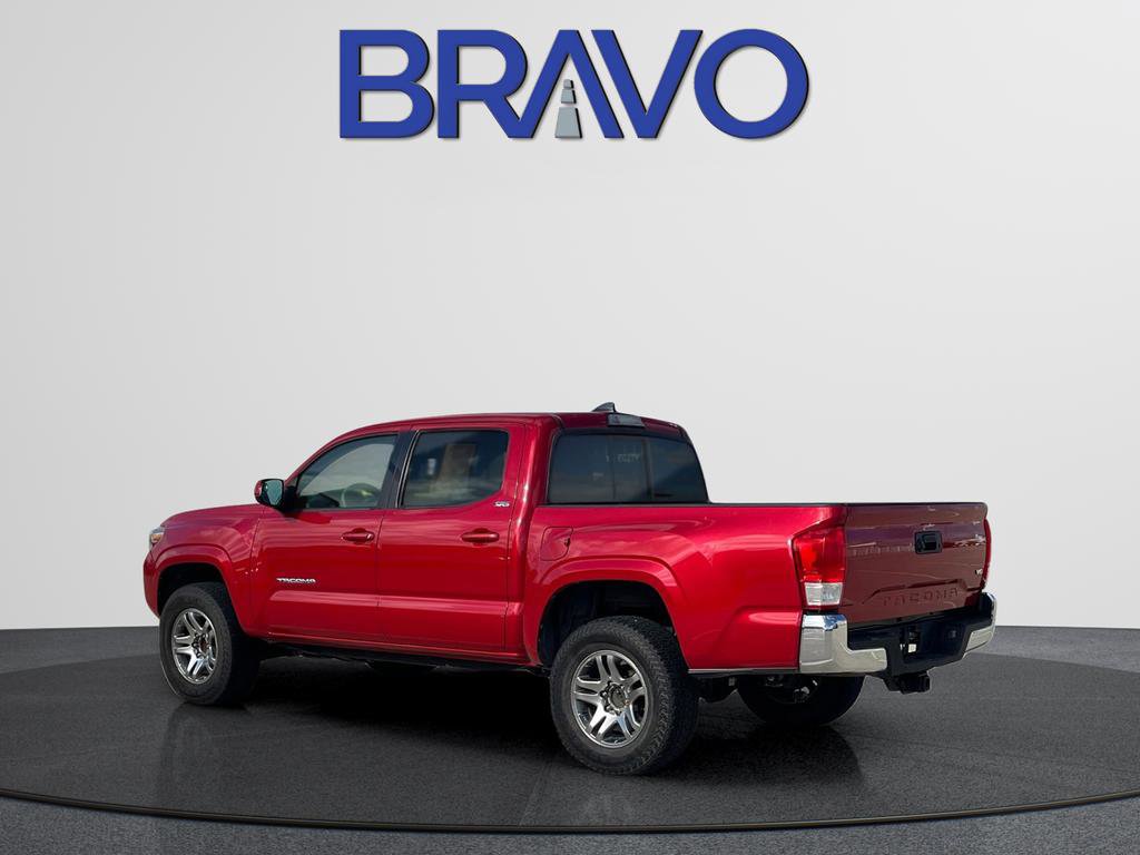 Used 2016 Toyota Tacoma SR5 w/ Towing Package image 7