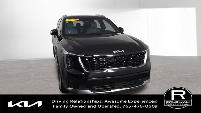 Certified 2025 Kia Sorento SX Prestige image 3