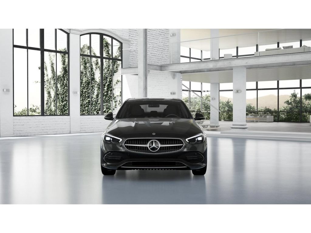 Certified 2025 Mercedes-Benz C 300 4MATIC Sedan image 7