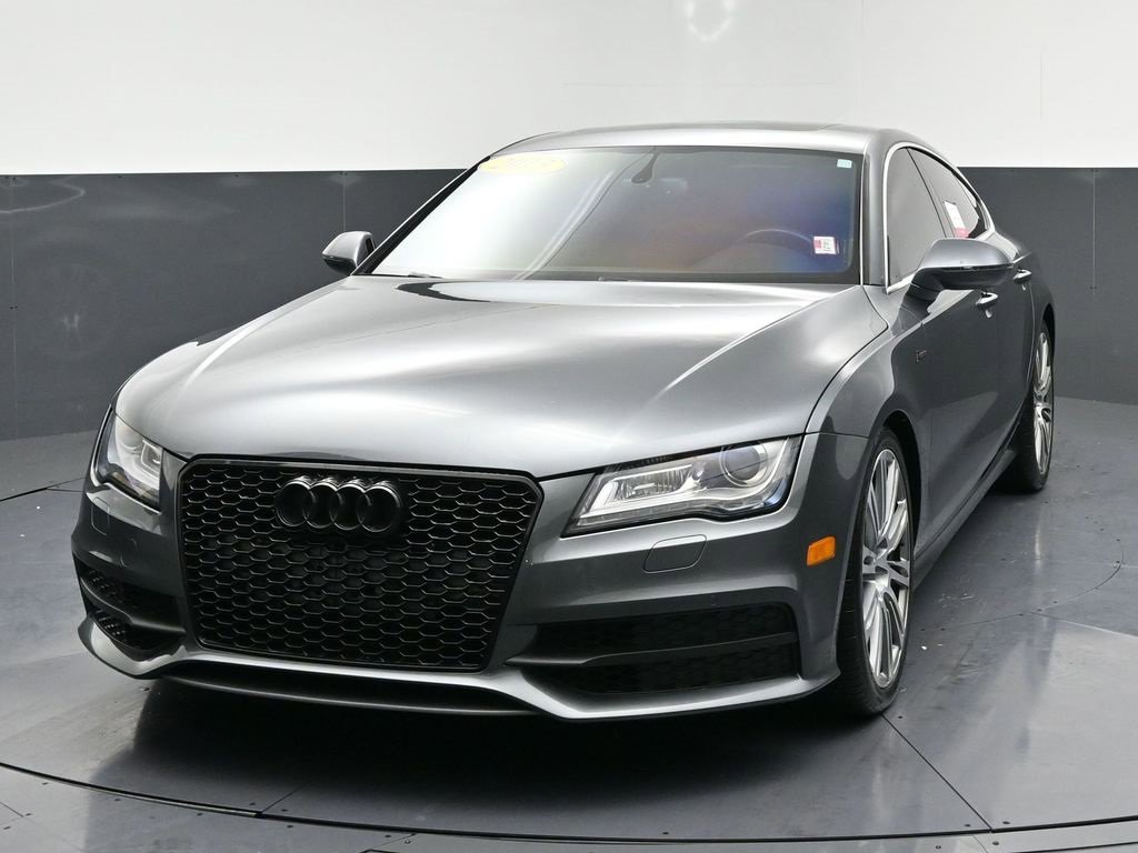 Used 2013 Audi A7 3.0T Prestige image 3