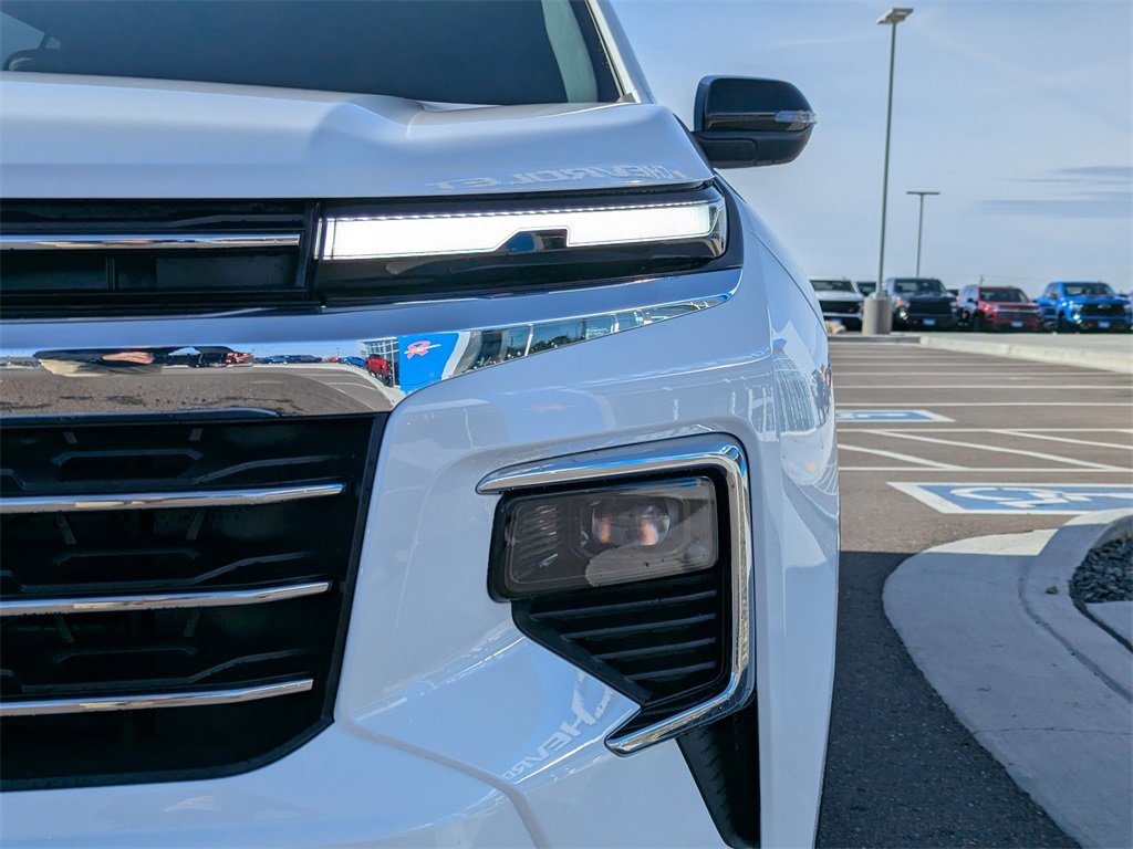 New 2026 Chevrolet Traverse LT w/ LPO, Floor Liner Package image 45