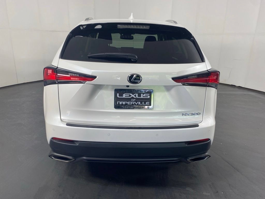 Used 2020 Lexus NX 300 AWD w/ Premium Package image 8