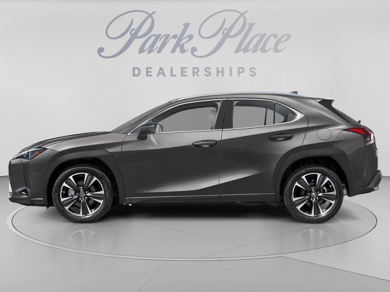 New 2026 Lexus UX 300h FWD w/ Cold Area Package image 3