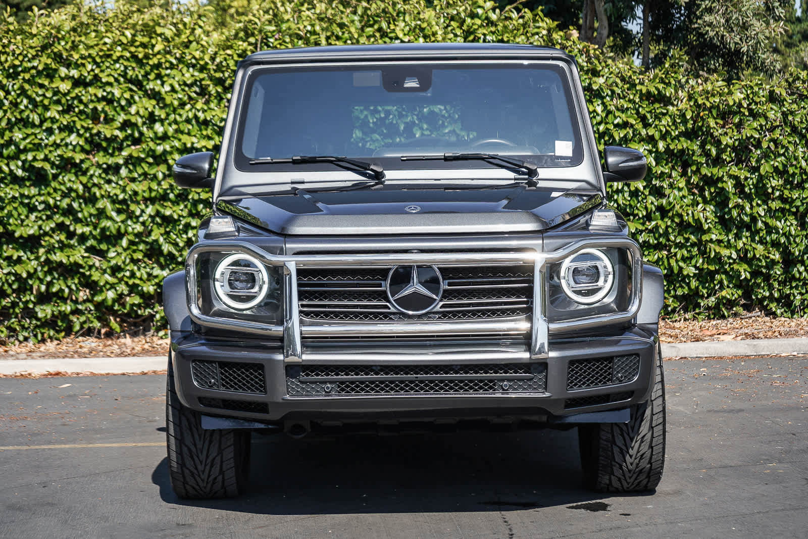 Used 2021 Mercedes-Benz G 550 image 2