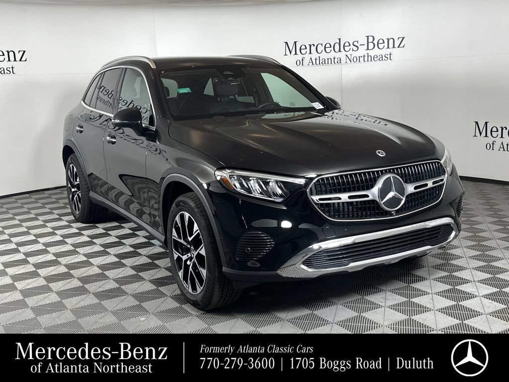 Certified 2026 Mercedes-Benz GLC 350e 4MATIC