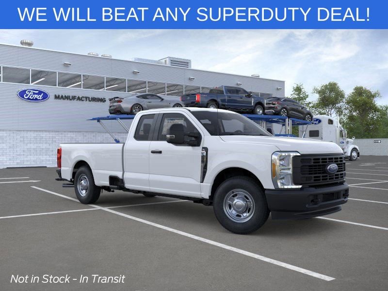 New 2026 Ford F250 XL RWD image 9