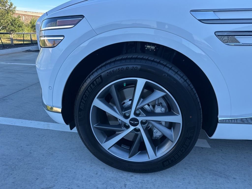 New 2026 Genesis GV80 3.5T Advanced AWD/4WD image 9